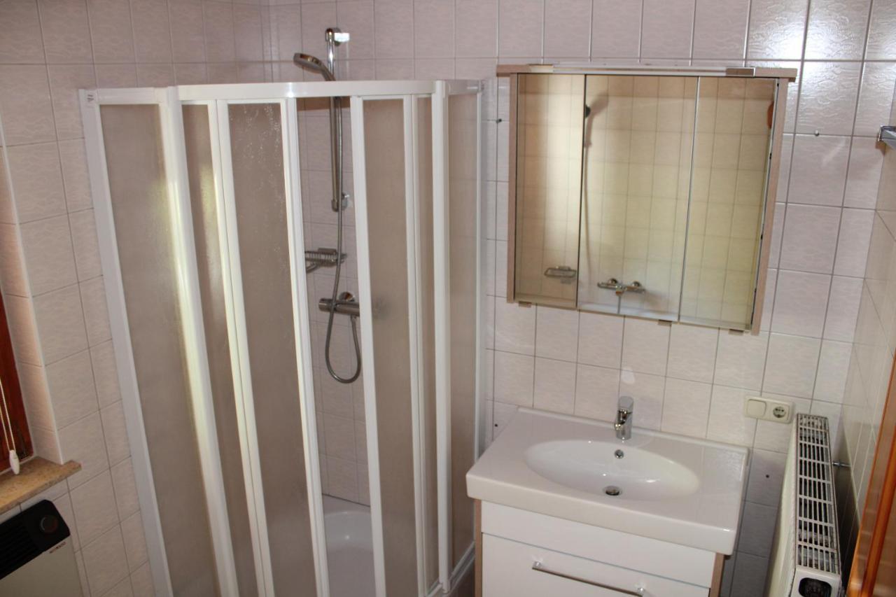 Ferienwohnung In Der Schoss شرنز المظهر الخارجي الصورة