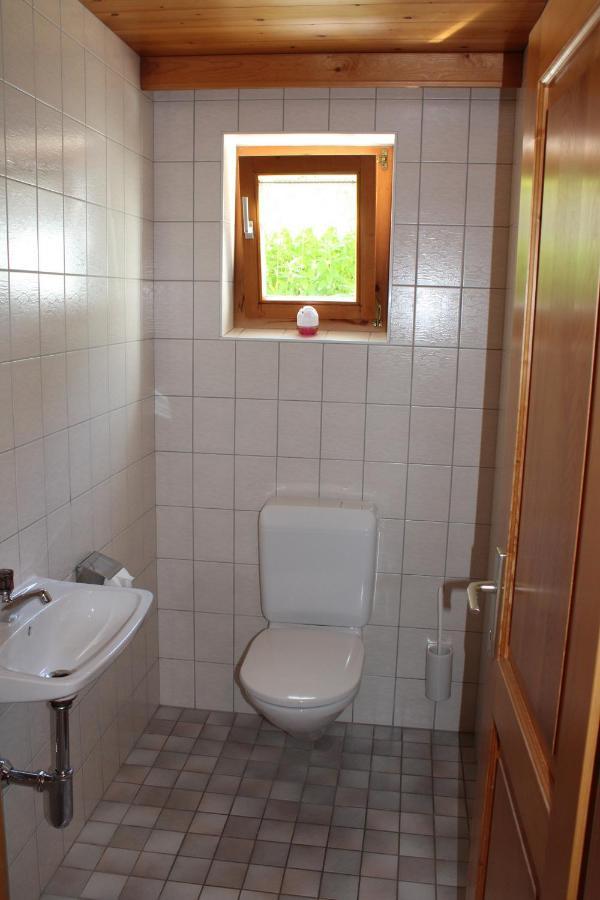 Ferienwohnung In Der Schoss شرنز المظهر الخارجي الصورة