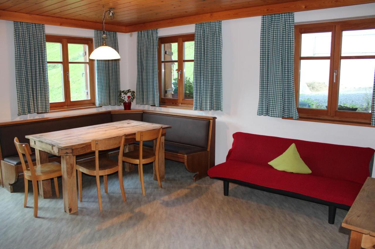 Ferienwohnung In Der Schoss شرنز المظهر الخارجي الصورة