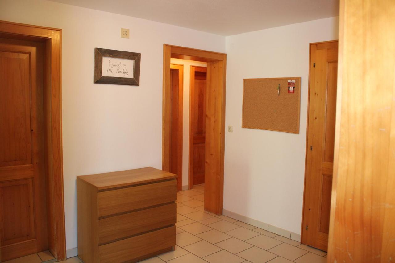 Ferienwohnung In Der Schoss شرنز المظهر الخارجي الصورة